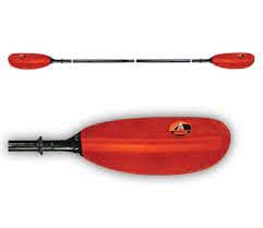 Axis paddle 4 pce