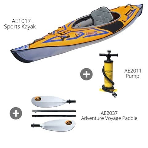 Sports kayak Advanced Elements